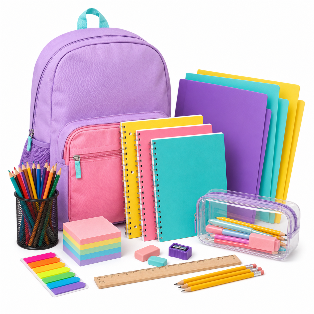 Back-to-School Supply Bundle
